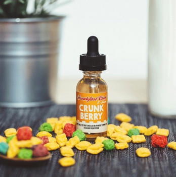 Breakfast Club Crunk Berry eLiquid Breakfast Club Crunk Berry eLiquid