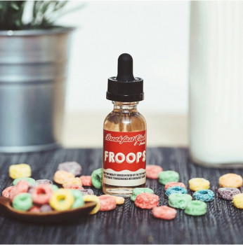 Breakfast Club Froops eLiquid Breakfast Club Froops eLiquid