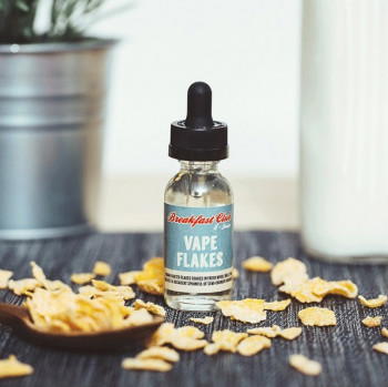 Breakfast Club Vape Flakes eLiquid Breakfast Club Vape Flakes eLiquid