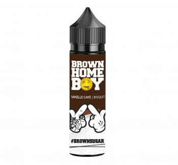 #Brownsugar - Brown Home Boy 20ml Longfill Aroma by #GangGang