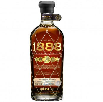 Brugal 1888 Dominikanischer Premium Rum 40% Vol. 700ml