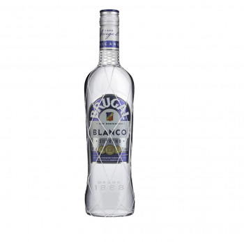 Brugal Blanco Supremo Premium Rum 40% Vol. 700ml