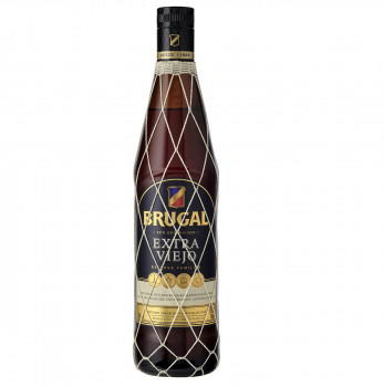 Brugal Extra Viejo Premium Rum 38% Vol. 700ml