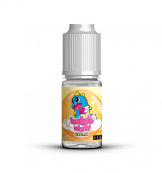 Vanilla N Cream 10ml Aroma by Bubble Island