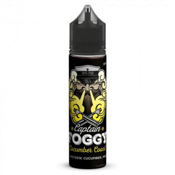 Cucumber Coast 20ml Longfill Aroma by Captain Foggy