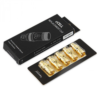 Vaporesso Ceramic cCELL Replacement Coils (5er Pack)