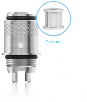 Joyetech eGo One Verdampferkopf 5er Pack CLC (Ceramic) 0,5Ohm