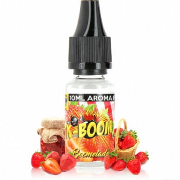 K-Boom Premium Aroma 10ml / Boomelade