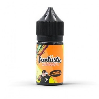 Fantastic Mango & Pineapple 30ml Aroma by FLAVA HUB e Zigaretten Liquid