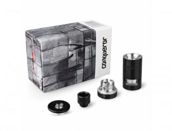 WoToFo Conqueror Black RTA Verdampfer