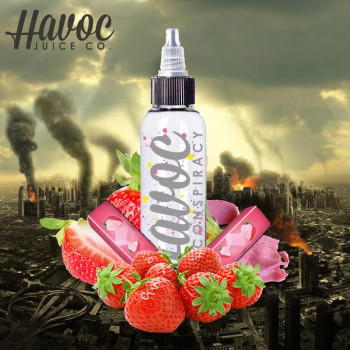 Havoc Jucie Co. Liquid Conspiracy 180ml 3 mg / 180ml