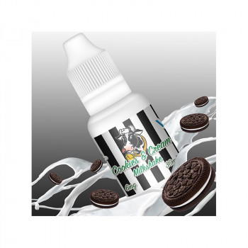 Cookies and Cream Milkshake Drip Juice 10ml 10ml / 3 mg