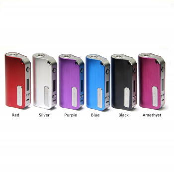 Innokin Coolfire IV 4 40W Silber / Schwarz 2000mAh Blau