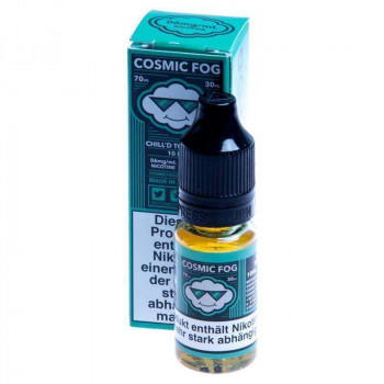 Cosmic Fog - Chill'd Tobacco Liquid 0 mg / 10ml