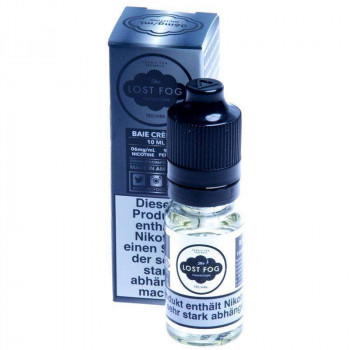 Cosmic Fog The Lost Vape Collection - Baie Créme Liquid 0 mg / 10ml