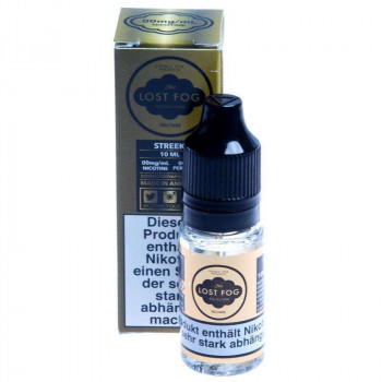 Cosmic Fog The Lost Vape Collection - Streek Liquid 0 mg / 10ml