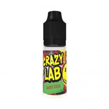 Mint Soda 10ml Aroma by Crazy Labs