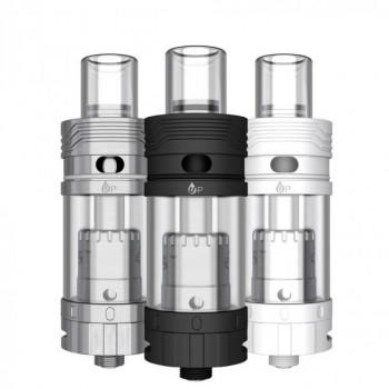 OBS Crius RTA Atomizer Selbstwickelverdampfer Silber