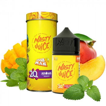 Cush Man 20ml Longfill Aroma by Nasty Juice