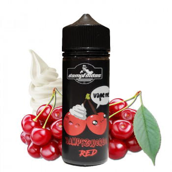 Dampfzwerge Red (100ml) Plus e Liquid by Dampfdidas by Dr. Kero