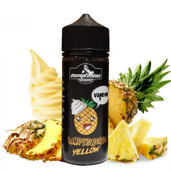 Dampfzwerge Yellow (100ml) Plus e Liquid by Dampfdidas by Dr. Kero MHD Ware