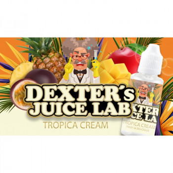 Dexter Aroma Tropica Cream 10ml Aroma MHD Ware