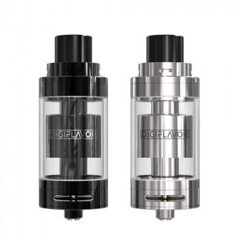 Digiflavor Fuji GTA 25 Genesis Verdampfer Silber