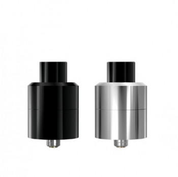 Digiflavour Lynx RDA Verdampfer 2ml Silber