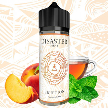 Eruption 30ml Longfill Aroma by Disaster Mint