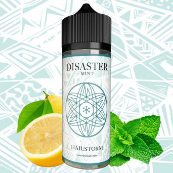 Hailstorm 30ml Longfill Aroma by Disaster Mint Hailstorm 30ml Longfill Aroma by Disaster Mint