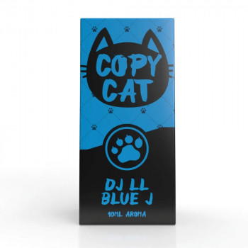 DJ LL Blue J 10ml Aroma by Copy Cat