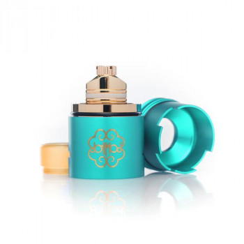 DotMod dotRDA 24 RDA 24mm Tank Tiffany Blue