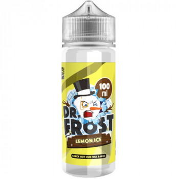 Lemon Ice (100ml) Plus e Liquid by Dr. Frost