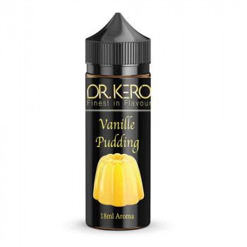 Vanillepudding 18ml Longfill Aroma by Dr. Kero