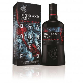 Highland Park Dragon Legend Single Malt Scotch Whisky 43,1% Vol. 700ml