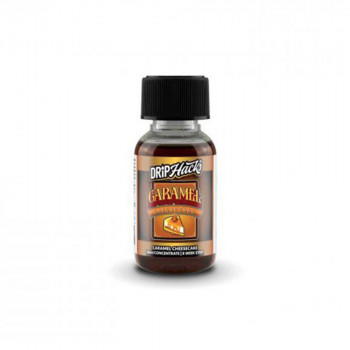 Caramel Cheesecake 30ml Aroma by Drip Hacks