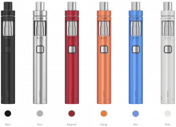 Joyetech eGo Twist mit Cubis D19 StaterKit Burgundy