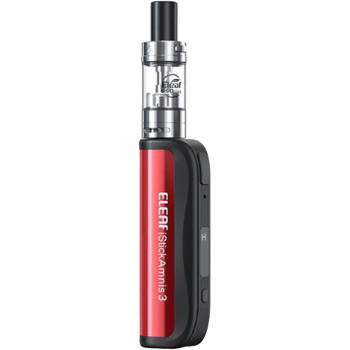 eLeaf iStick Amnis 3 2ml 900mAh Kit Rot