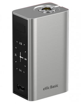 Joyetech eVic Basic Express Kit - 40W TC Blau