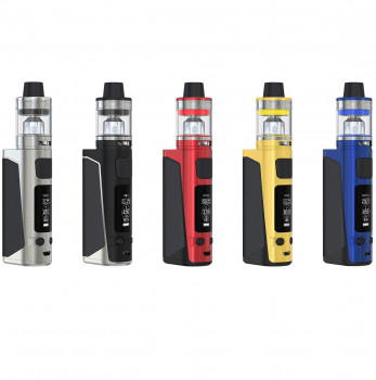 Joyetech eVic Primo Mini 80W TC Kit / ProCore Aries Verdampfer Blau