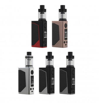 Joyetech eVic Primo 200W TC Kit/ UNIMAX 25 Verdampfer Schwarz-Bronze