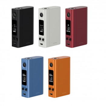 Joytech eVic VTC Dual 150W TC Box Mod Schwarz