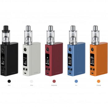 Joytech eVic VTC Dual Ultimo Kit Schwarz