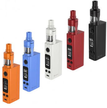 Joyetech eVic-VTwo Mini / Cubis Pro Full Kit Blau