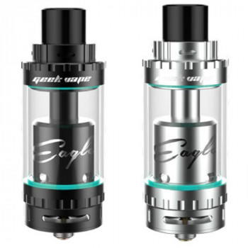 GeekVape Eagle Tank Verdampfer (Top Airflow Version) Schwarz