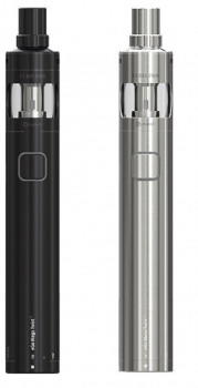 Joytech eGo Mega Twist mit Cubis D19 Starterkit Silber