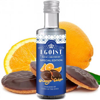 Orange Cake 20ml Aroma by EGOIST Flavors
