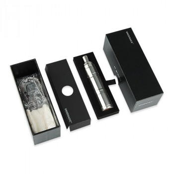 Wismec el grande 18350 / 18650 Mechanical Mod Kit Dripper