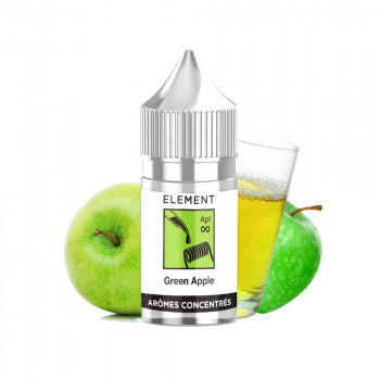 Green Apple 30ml Aroma Element Vape