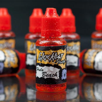 BLACKLIST PREMIUM 30ml e-Liquid [[Geschmack]]  [[Nikotingehalt]]